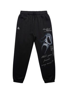 LIMITED EDITION HALLOWEEN: GHOSTFACE SWEATPANTS
